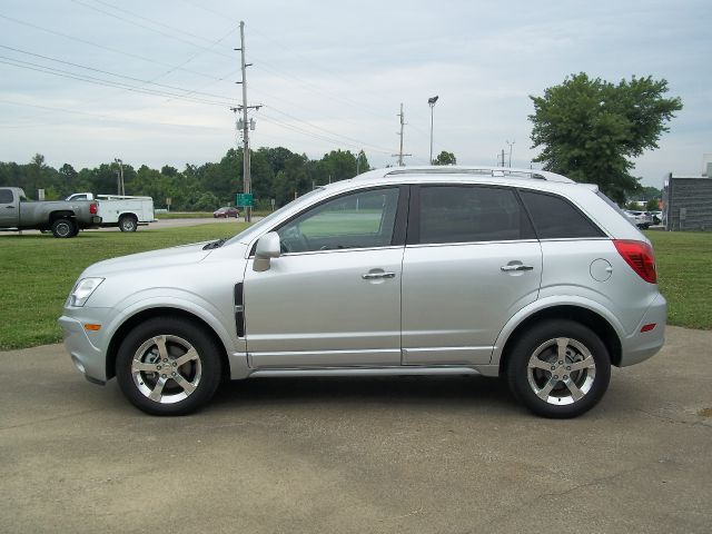 2013 Chevrolet Captiva Sport The Judge