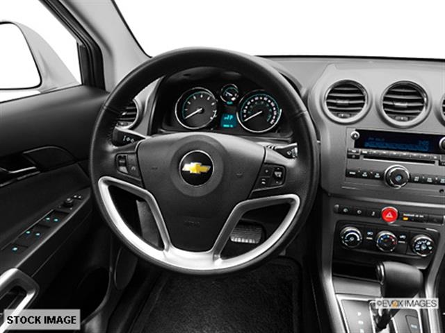 2013 Chevrolet Captiva Sport SL1