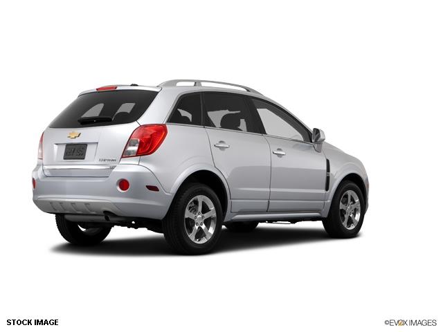2013 Chevrolet Captiva Sport SL1