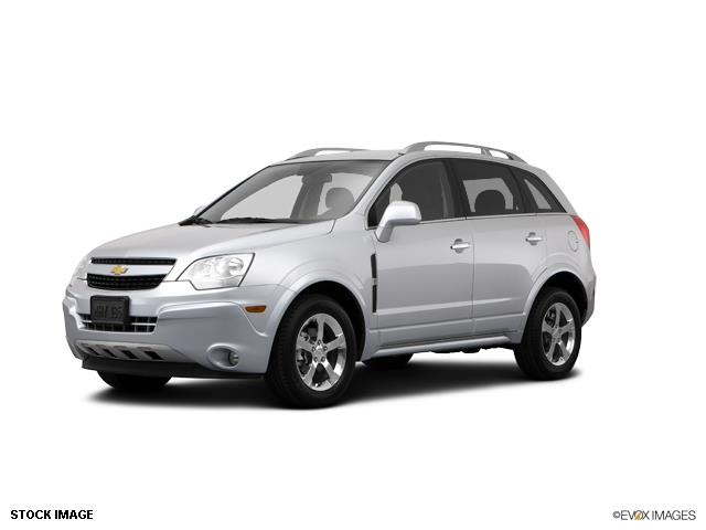 2013 Chevrolet Captiva Sport SL1