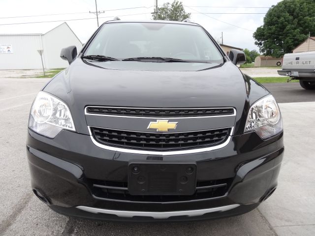 2013 Chevrolet Captiva Sport 325it Wagon
