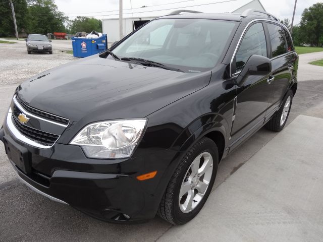 2013 Chevrolet Captiva Sport 325it Wagon