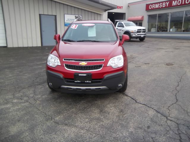 2013 Chevrolet Captiva Sport Slt,leather