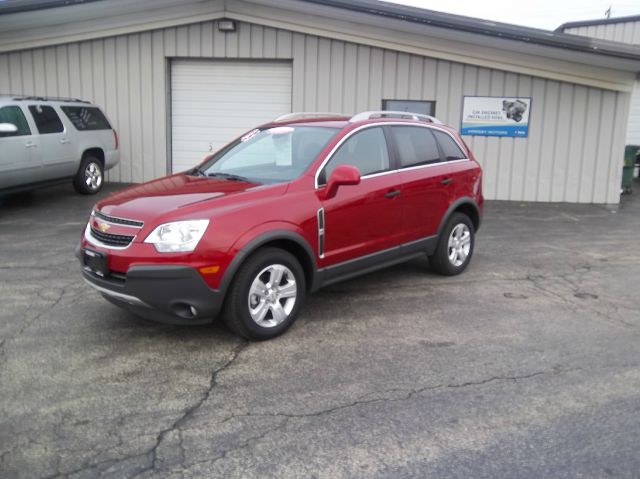 2013 Chevrolet Captiva Sport Slt,leather
