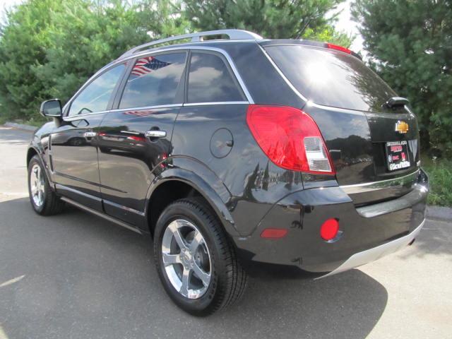 2013 Chevrolet Captiva Sport SL1