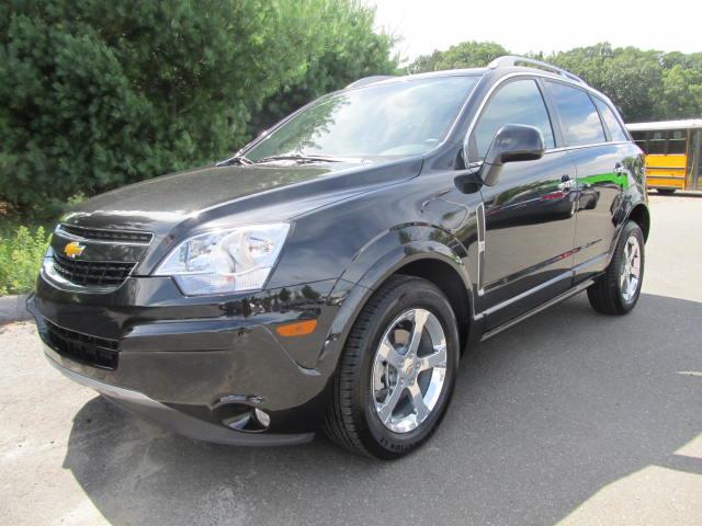 2013 Chevrolet Captiva Sport SL1