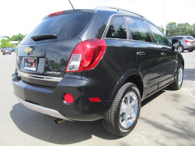 2013 Chevrolet Captiva Sport SL1