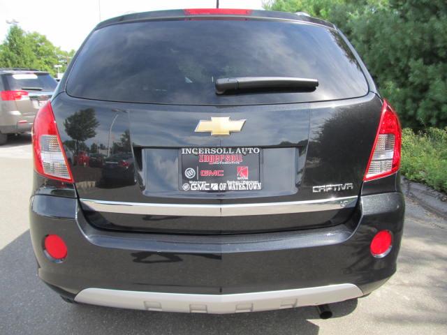 2013 Chevrolet Captiva Sport SL1