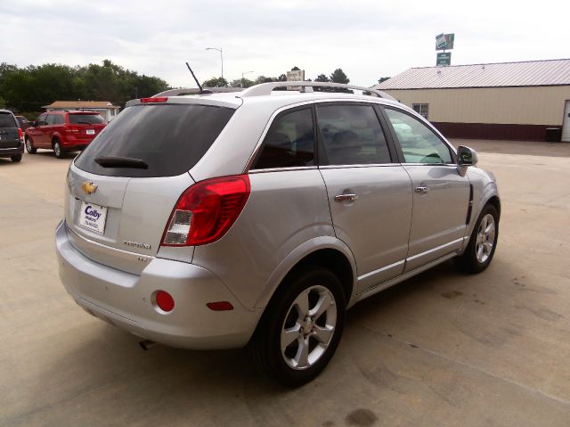 2013 Chevrolet Captiva Sport 325it Wagon