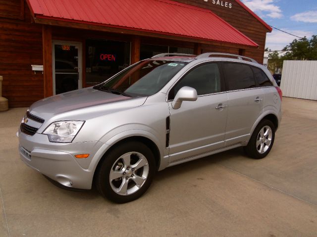 2013 Chevrolet Captiva Sport 325it Wagon