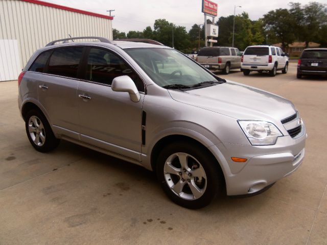 2013 Chevrolet Captiva Sport 325it Wagon