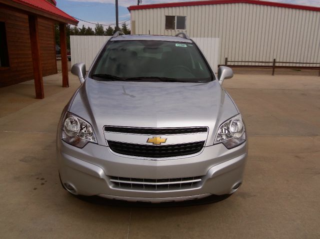 2013 Chevrolet Captiva Sport 325it Wagon