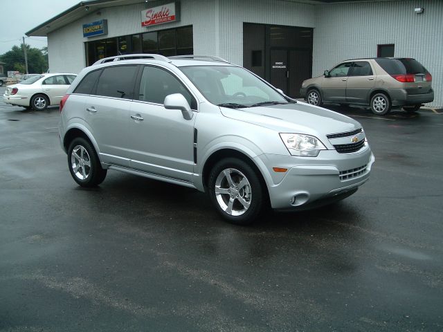 2013 Chevrolet Captiva Sport The Judge