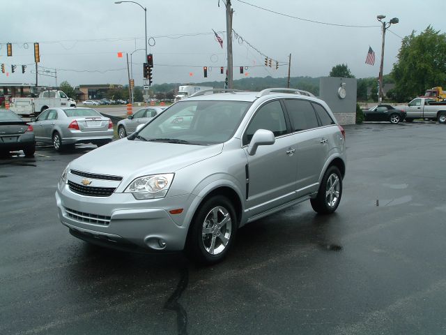 2013 Chevrolet Captiva Sport The Judge