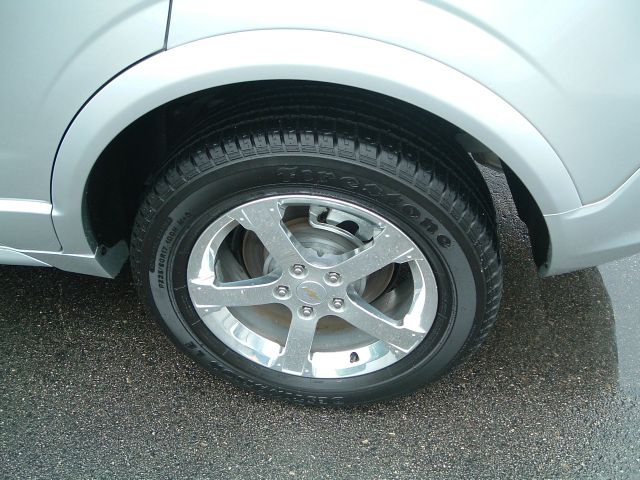 2013 Chevrolet Captiva Sport The Judge