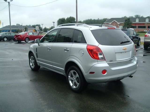 2013 Chevrolet Captiva Sport The Judge