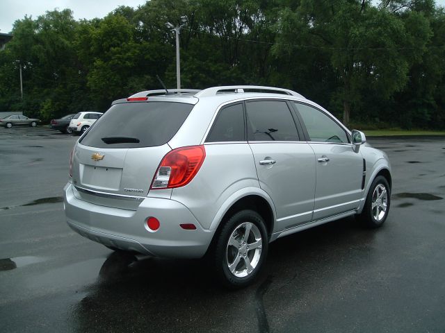 2013 Chevrolet Captiva Sport The Judge