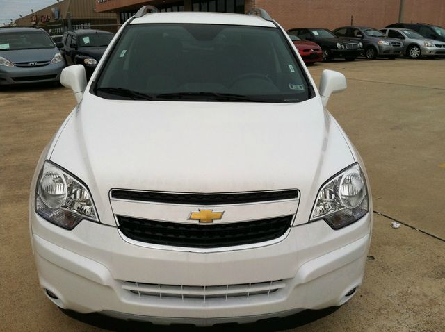 2013 Chevrolet Captiva Sport The Judge