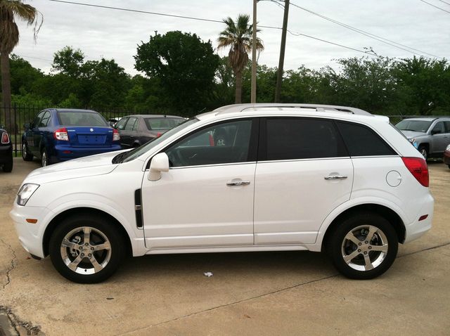2013 Chevrolet Captiva Sport The Judge