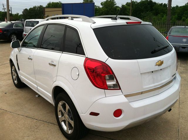 2013 Chevrolet Captiva Sport The Judge