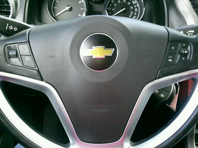 2013 Chevrolet Captiva Sport Unknown
