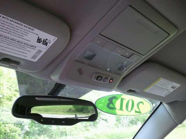 2013 Chevrolet Captiva Sport Unknown