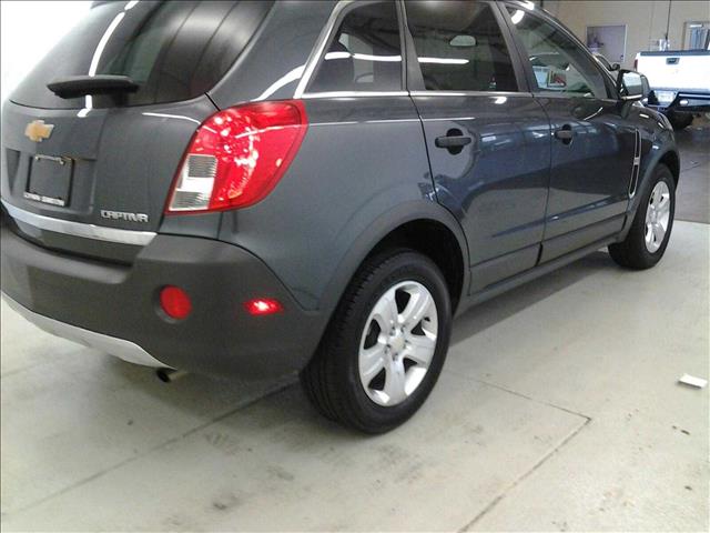 2013 Chevrolet Captiva Sport Laramie 35