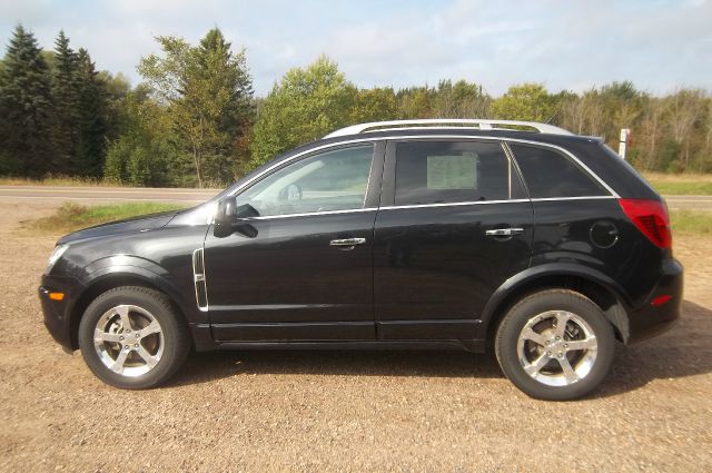 2013 Chevrolet Captiva Sport The Judge