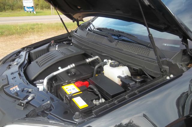 2013 Chevrolet Captiva Sport The Judge