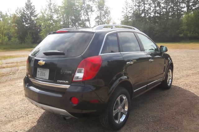 2013 Chevrolet Captiva Sport The Judge