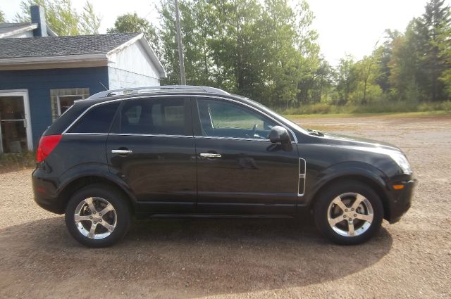 2013 Chevrolet Captiva Sport The Judge