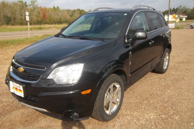 2013 Chevrolet Captiva Sport The Judge