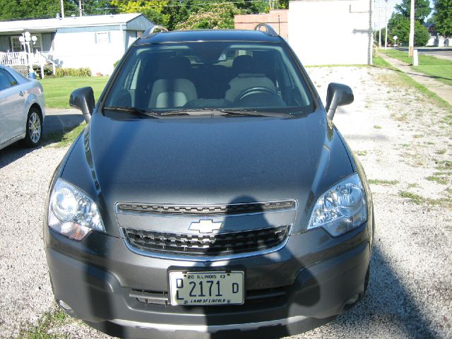 2013 Chevrolet Captiva Sport Slt,leather