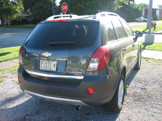 2013 Chevrolet Captiva Sport Slt,leather