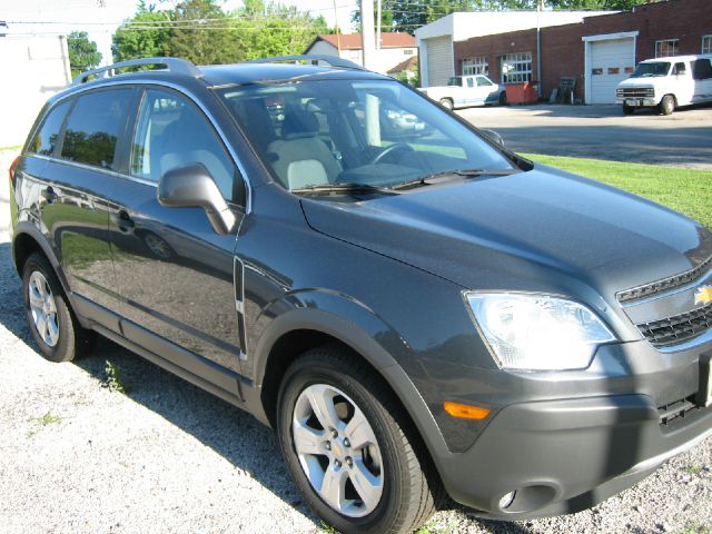 2013 Chevrolet Captiva Sport Slt,leather