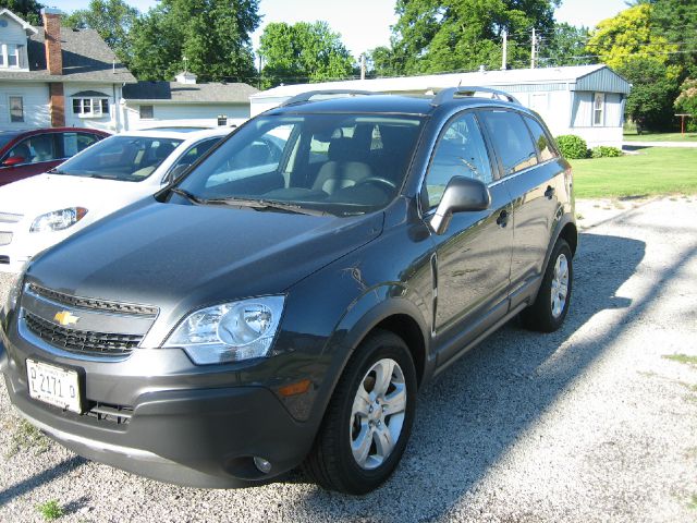 2013 Chevrolet Captiva Sport Slt,leather