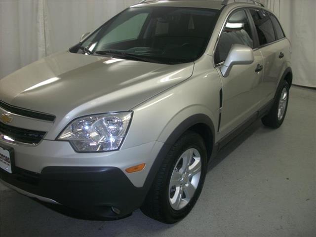2013 Chevrolet Captiva Sport Touring W/nav.sys