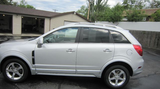 2014 Chevrolet Captiva Sport T6 Sport Utility 4D