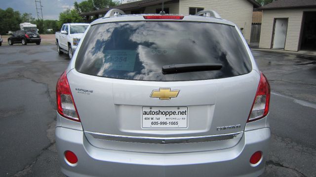 2014 Chevrolet Captiva Sport T6 Sport Utility 4D