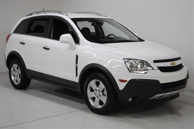 2014 Chevrolet Captiva Sport XLT FX4 Crew Cab