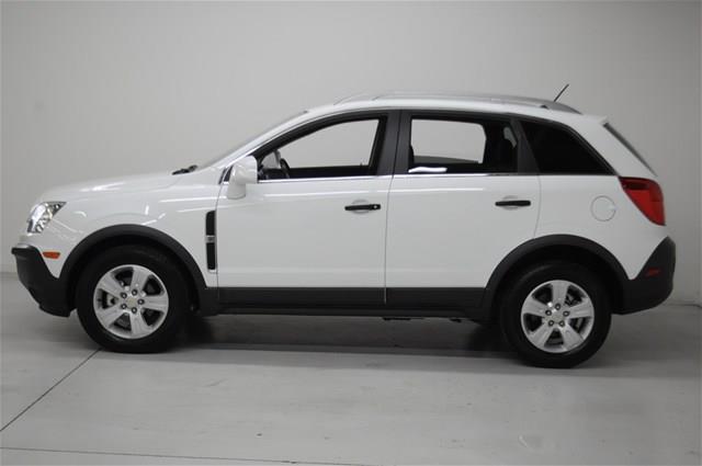 2014 Chevrolet Captiva Sport XLT FX4 Crew Cab