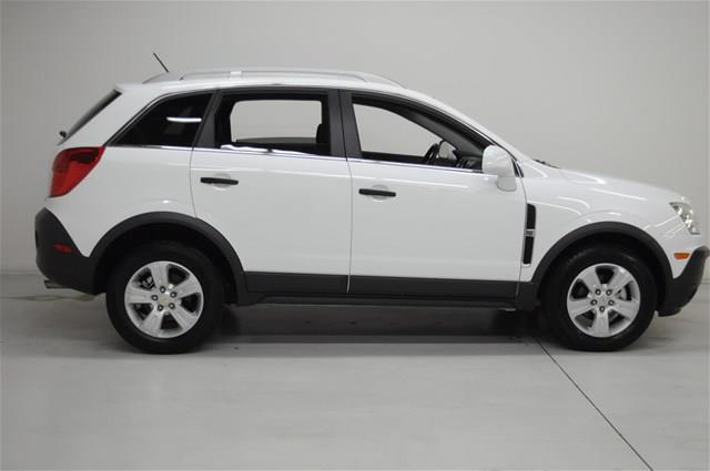 2014 Chevrolet Captiva Sport XLT FX4 Crew Cab