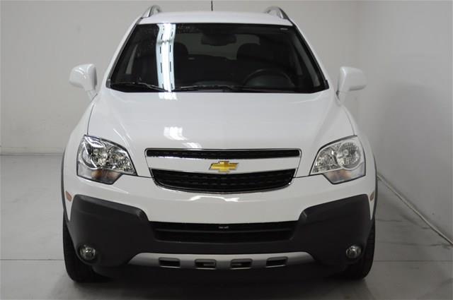 2014 Chevrolet Captiva Sport XLT FX4 Crew Cab