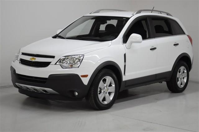 2014 Chevrolet Captiva Sport XLT FX4 Crew Cab