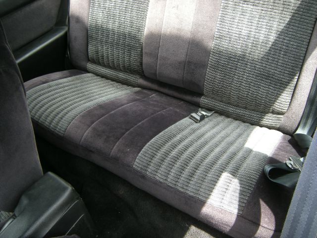 1989 Chevrolet Cavalier Tan