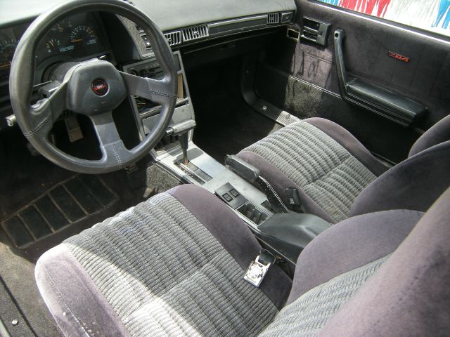 1989 Chevrolet Cavalier Tan