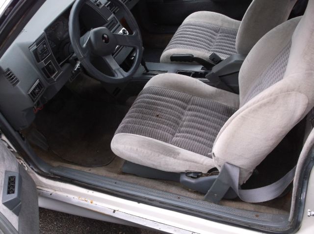 1989 Chevrolet Cavalier Limited 4D Sedan