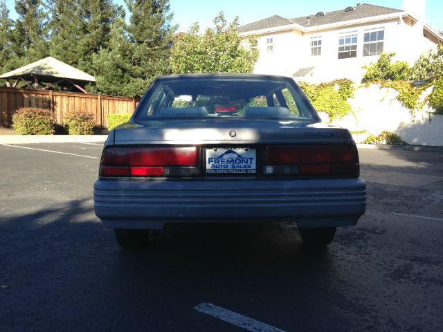 1991 Chevrolet Cavalier Supercrew-short-king Ranch-4wd-sunroof-6 CD-1 OWNE