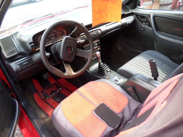 1992 Chevrolet Cavalier Tan