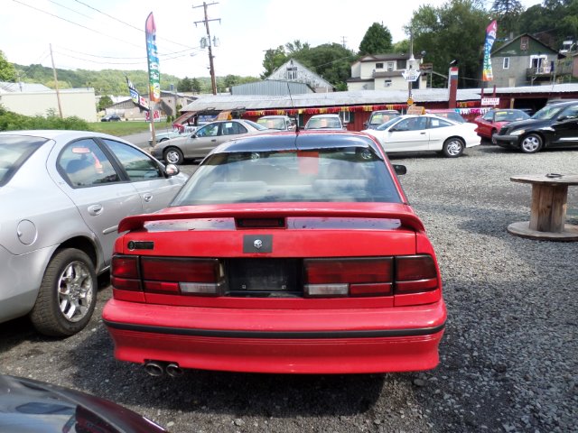 1992 Chevrolet Cavalier Tan